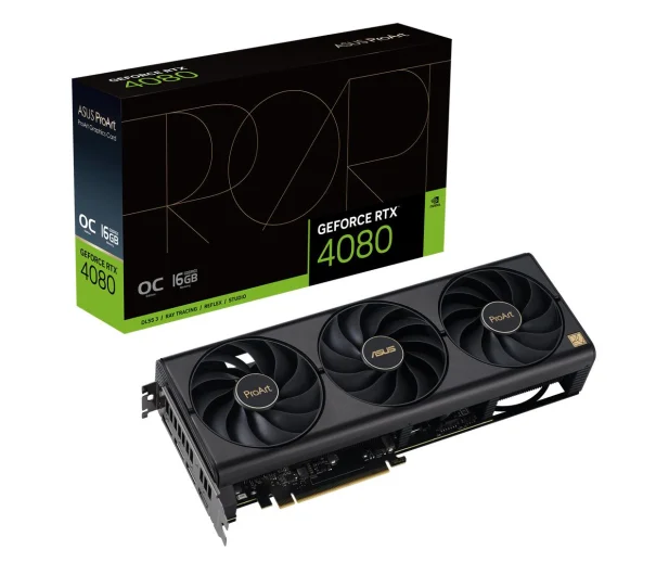 ASUS GeForce RTX 4080 ProArt OC 16GB